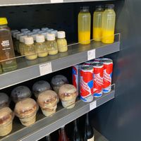  at Saint-Jean Deli in Amsterdam