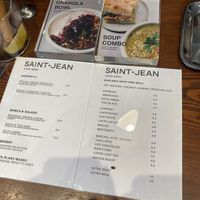 at Saint-Jean Deli in Amsterdam