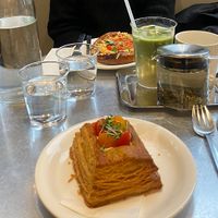   at Saint-Jean Deli in Amsterdam