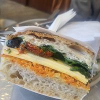  at Saint-Jean Deli in Amsterdam