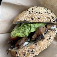   at Saint-Jean Deli in Amsterdam