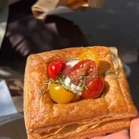   at Saint-Jean Deli in Amsterdam