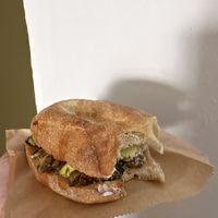   at Saint-Jean Deli in Amsterdam