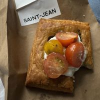   at Saint-Jean Deli in Amsterdam