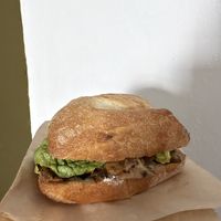   at Saint-Jean Deli in Amsterdam