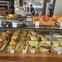  at Saint-Jean Deli in Amsterdam