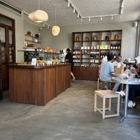   at Saint-Jean Deli in Amsterdam