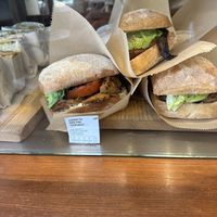   at Saint-Jean Deli in Amsterdam