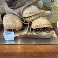   at Saint-Jean Deli in Amsterdam