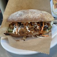   at Saint-Jean Deli in Amsterdam