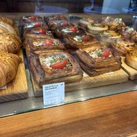 assortment  at Saint-Jean Deli in Amsterdam