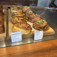 assortment  at Saint-Jean Deli in Amsterdam