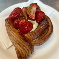   at Saint-Jean Deli in Amsterdam