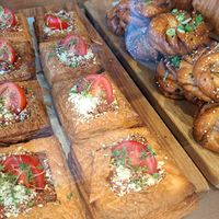  at Saint-Jean Deli in Amsterdam