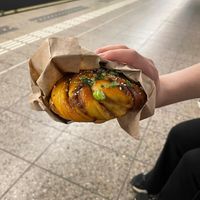   at Saint-Jean Deli in Amsterdam