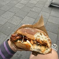   at Saint-Jean Deli in Amsterdam