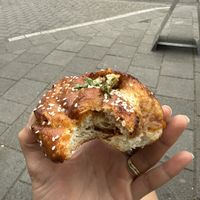   at Saint-Jean Deli in Amsterdam