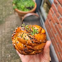  at Saint-Jean Deli in Amsterdam