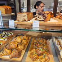  at Saint-Jean Deli in Amsterdam