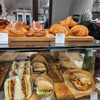  at Saint-Jean Deli in Amsterdam