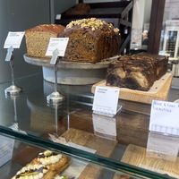   at Saint-Jean Deli in Amsterdam