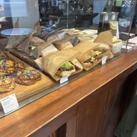   at Saint-Jean Deli in Amsterdam