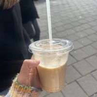   at Saint-Jean Deli in Amsterdam