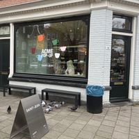 Exterior  at Saint-Jean Deli in Amsterdam