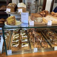   at Saint-Jean Deli in Amsterdam