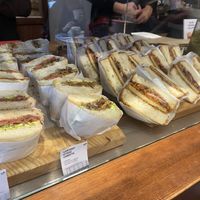   at Saint-Jean Deli in Amsterdam