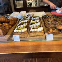   at Saint-Jean Deli in Amsterdam