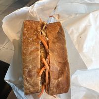   at Saint-Jean Deli in Amsterdam