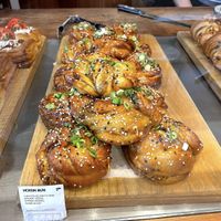   at Saint-Jean Deli in Amsterdam