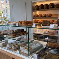 Deliciousness  at Saint-Jean Deli in Amsterdam