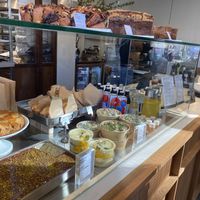   at Saint-Jean Deli in Amsterdam