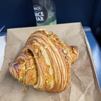 Spicy cheese croissant   at Saint-Jean Deli in Amsterdam