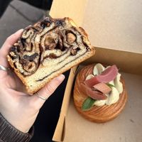   at Saint-Jean Deli in Amsterdam