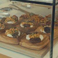 Smokey Mexican Galette  at Saint-Jean Deli in Amsterdam