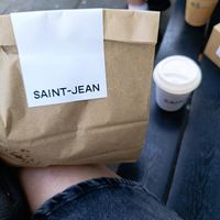  at Saint-Jean Deli in Amsterdam