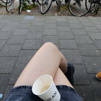  at Saint-Jean Deli in Amsterdam