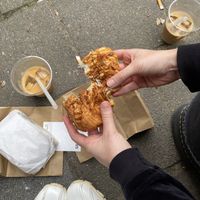   at Saint-Jean Deli in Amsterdam