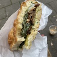   at Saint-Jean Deli in Amsterdam