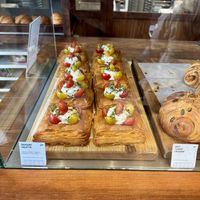   at Saint-Jean Deli in Amsterdam