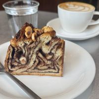   at Saint-Jean Deli in Amsterdam