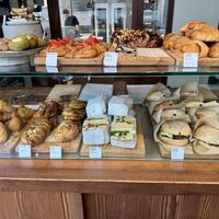   at Saint-Jean Deli in Amsterdam