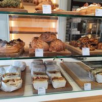  at Saint-Jean Deli in Amsterdam