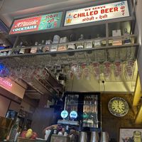 Restaurant look  at Bengal Brothers in Hong Kong Island