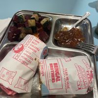   at Bengal Brothers in Hong Kong Island