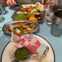   at Bengal Brothers in Hong Kong Island