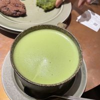   at Verve Coffee Roasters - Yoyogi in Tokyo